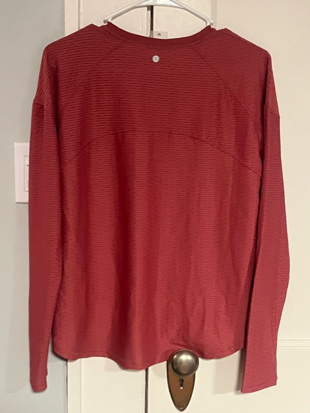 NWT calia long sleeve top - Picture 2 of 4